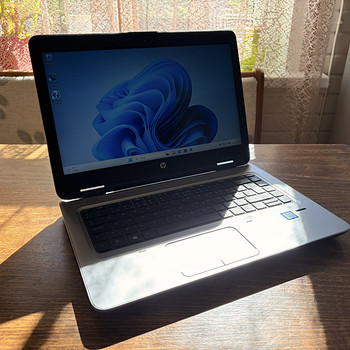 HP ProBook 640 G3 · i5 · 8GB · 512GB SSD · Windows 11