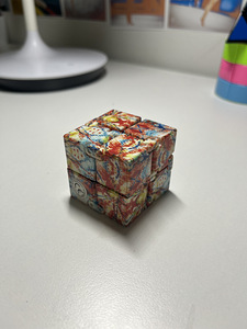 2×2 nuputamiskuubik (1 foto / 3)