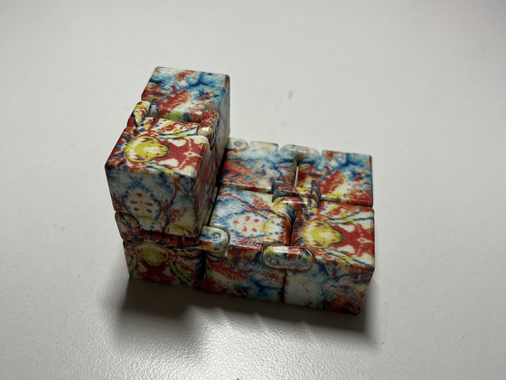 2×2 nuputamiskuubik