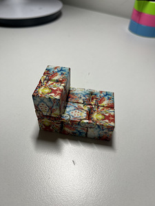 2×2 nuputamiskuubik (2 foto / 3)