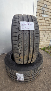235/45 R18 (DOT4323) Continental PremiumContact 6 suverehvid (2 foto / 4)