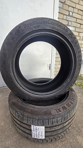 235/45 R18 (DOT4323) Continental PremiumContact 6 suverehvid (1 foto / 4)