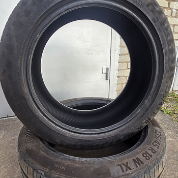 235/45 R18 (DOT4323) Continental PremiumContact 6 летние шины