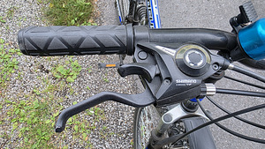 Maastikuratas Stels Focus 26" (21 käiku) / Pehme sõit (2 foto / 5)