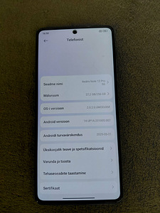 Redmi Note 12 Pro 5G 256 ГБ (3 фото из 3)