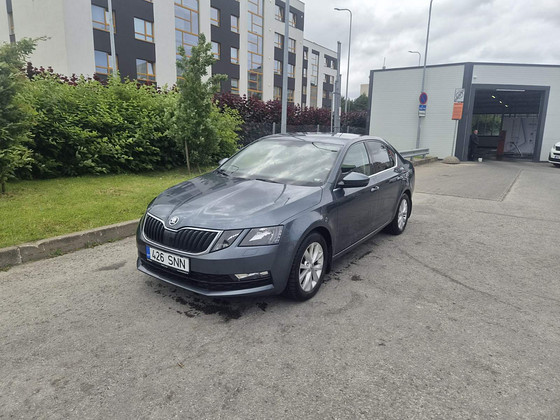 Škoda Octavia