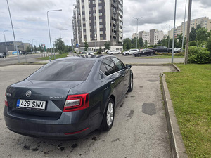 Škoda Octavia (4 фото из 10)