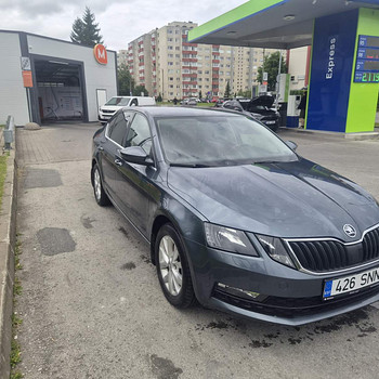 Škoda Octavia