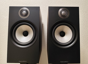 Bowers & Wilkins 606 kõlarid (7 foto / 10)