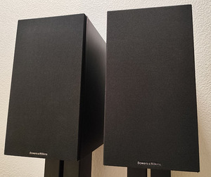 Bowers & Wilkins 606 kõlarid (2 foto / 10)