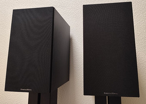 Bowers & Wilkins 606 kõlarid (4 foto / 10)