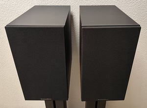 Bowers & Wilkins 606 kõlarid (5 foto / 10)