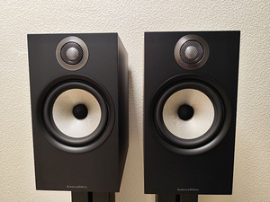 Bowers & Wilkins 606 kõlarid (6 foto / 10)
