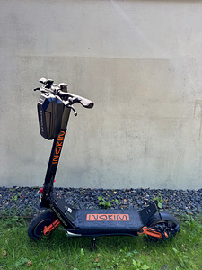ЭЛЕКТРОСАМОКАТ Inokim OX Super 57.6V / 20.8Ah • 1000 км (1 фото из 10)
