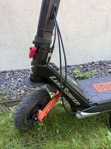 ЭЛЕКТРОСАМОКАТ Inokim OX Super 57.6V / 20.8Ah • 1000 км (2 фото из 10)