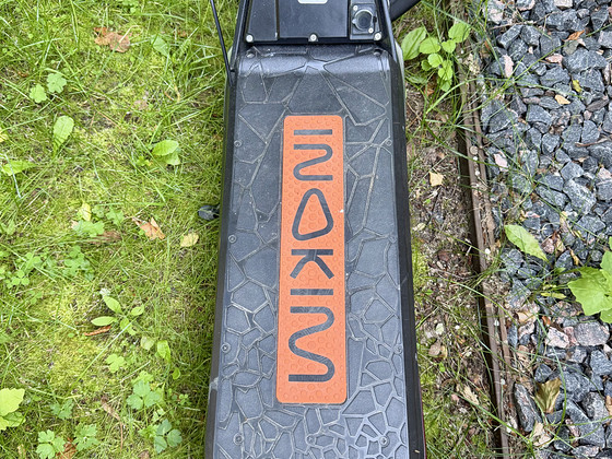 ELEKTRITÕUKERATAS Inokim OX Super 57.6V / 20.8Ah • 1000 km