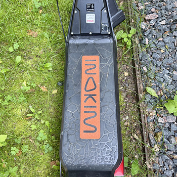 ELEKTRITÕUKERATAS Inokim OX Super 57.6V / 20.8Ah • 1000 km