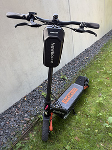 ЭЛЕКТРОСАМОКАТ Inokim OX Super 57.6V / 20.8Ah • 1000 км (8 фото из 10)