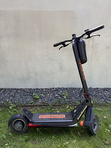 ЭЛЕКТРОСАМОКАТ Inokim OX Super 57.6V / 20.8Ah • 1000 км (9 фото из 10)