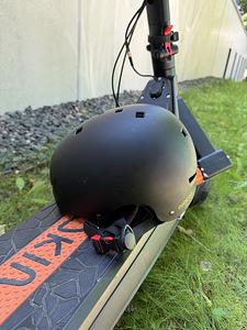 ЭЛЕКТРОСАМОКАТ Inokim OX Super 57.6V / 20.8Ah • 1000 км (10 фото из 10)