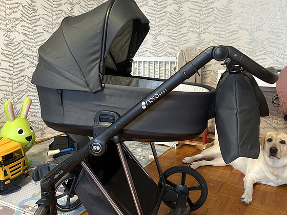 Nordbaby käru ja muu beebile
