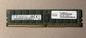 Samsung DDR4 mälu 16GB 2133Mhz (1 foto / 1)