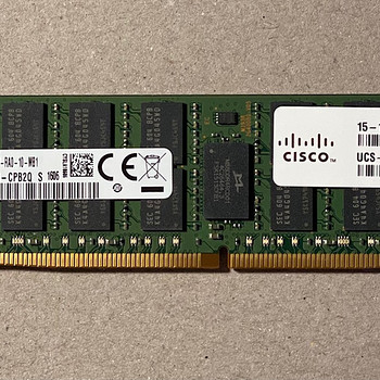 Samsung DDR4 mälu 16GB 2133Mhz