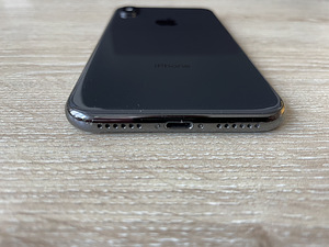 iPhone X 256GB Space Gray, аккумулятор 100% (4 фото из 8)
