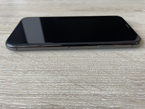 iPhone X 256GB Space Gray, аккумулятор 100% (6 фото из 8)