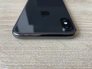 iPhone X 256GB Space Gray, аккумулятор 100% (7 фото из 8)
