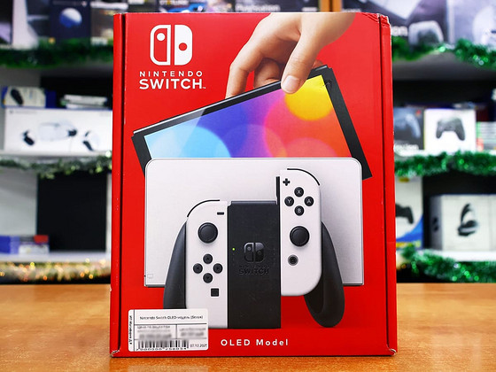 Nintendo Switch OLED