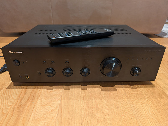 Pioneer A-20