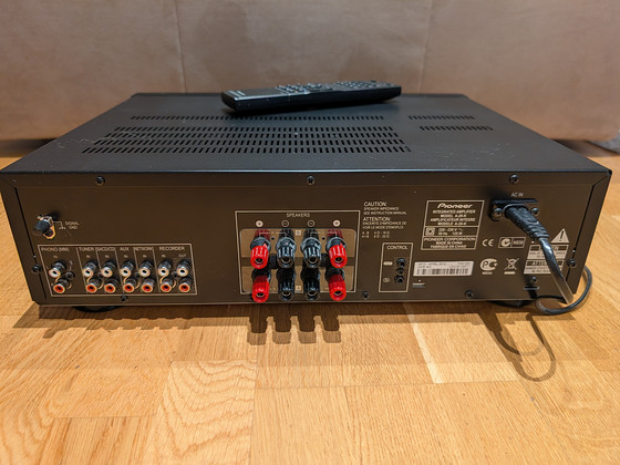 Pioneer A-20