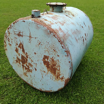 Kütusetünn 1500l