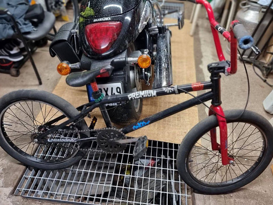 BMX