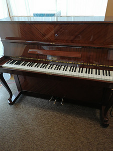 Klaver pianiino PETROF Poloschipp 115 (1 foto / 2)