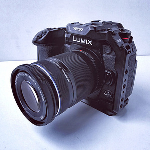 Panasonic Lumix G9 koos lisavarustusega (4 foto / 6)