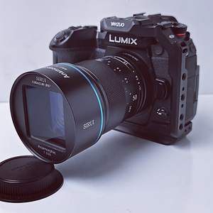 Panasonic Lumix G9 koos lisavarustusega (3 foto / 6)