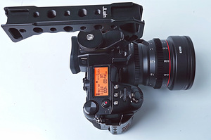 Panasonic Lumix G9 koos lisavarustusega (5 foto / 6)