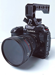 Panasonic Lumix G9 koos lisavarustusega (2 foto / 6)
