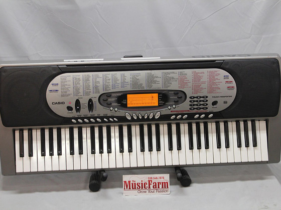 Casio ctk 573