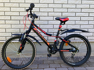Müüa kasutatud laste jalgratas Kross Level Mini (2 foto / 9)