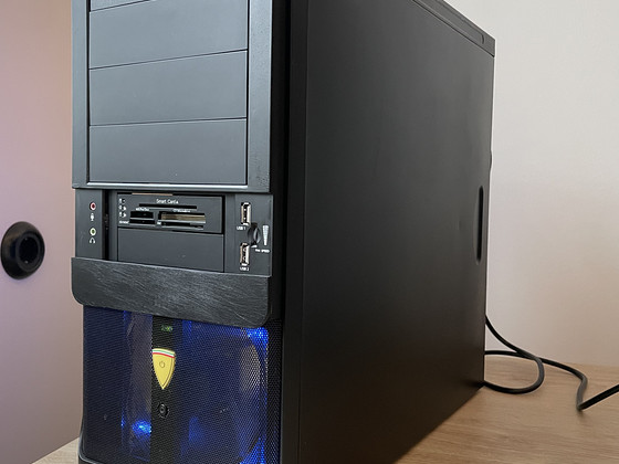 PC Lauaarvuti - GTX 1070 8GB i5-4690K 16GB RAM SSD Win11