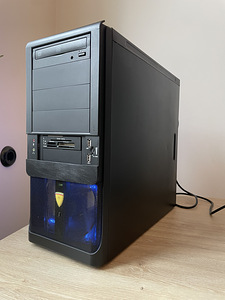 PC Lauaarvuti - GTX 1070 8GB i5-4690K 16GB RAM SSD Win11 (1 foto / 10)
