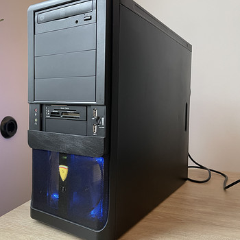 PC Lauaarvuti - GTX 1070 8GB i5-4690K 16GB RAM SSD Win11