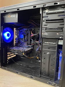 PC Lauaarvuti - GTX 1070 8GB i5-4690K 16GB RAM SSD Win11 (3 foto / 10)