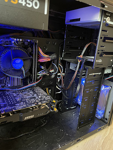 PC Lauaarvuti - GTX 1070 8GB i5-4690K 16GB RAM SSD Win11 (4 foto / 10)