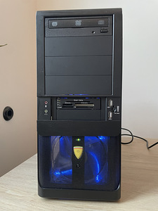 PC Lauaarvuti - GTX 1070 8GB i5-4690K 16GB RAM SSD Win11 (5 foto / 10)