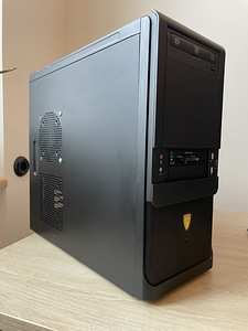 PC Lauaarvuti - GTX 1070 8GB i5-4690K 16GB RAM SSD Win11 (6 foto / 10)
