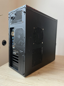 PC Lauaarvuti - GTX 1070 8GB i5-4690K 16GB RAM SSD Win11 (7 foto / 10)
